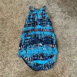 BB DAKOTA high neck dress size XS